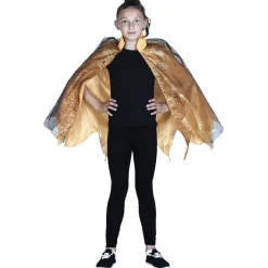 Cape dorée enfant lumineuse-Gifi Discount