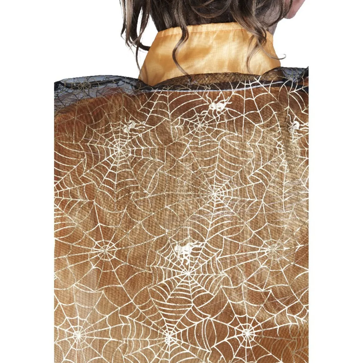 Cape dorée enfant lumineuse-Gifi Discount