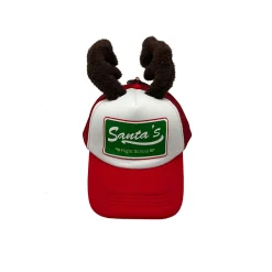 Casquette adulte bois de Renne Noël ajustable-Gifi Online