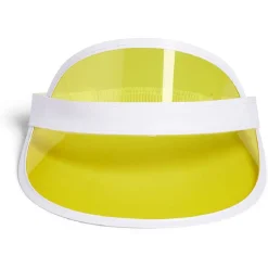 Casquette visière adulte jaune-Gifi Discount