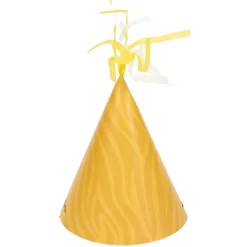 Chapeau de fête thème sauvage x8-Gifi New