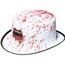 Chapeau ensanglanté Halloween-Gifi New