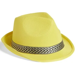 Chapeau fantaisie polyester flashy-Gifi