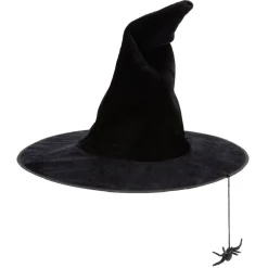 Chapeau Halloween araignée suspendue Ø40xH34cm-Gifi Clearance