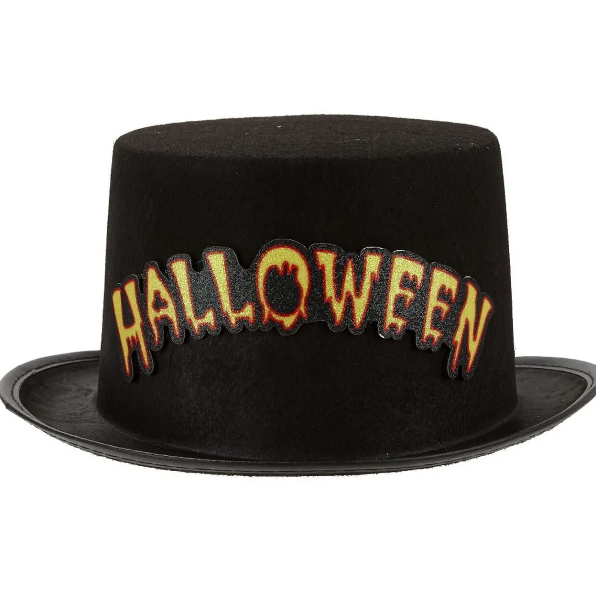 Chapeau haut de forme Halloween-Gifi