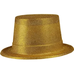 Chapeau pailletté 29 cm - 6 coloris-Gifi Hot