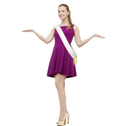 Écharpe bandoulière à personnaliser L160cm-Gifi Hot