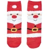 Chaussettes de Noël jacquart Taille S-Gifi
