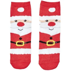 Chaussettes de Noël jacquart Taille S-Gifi