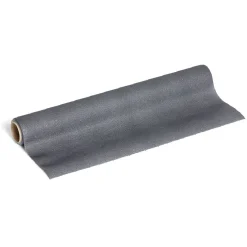 Chemin de table 320cm tissu intissé noir pailleté-Gifi Outlet