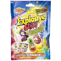 Chewing Gum Explosive Gum-Gifi Outlet