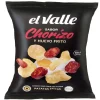 Chips El Valle saveur chorizo et oeuf au plat 130g-Gifi Discount