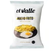 Chips El Valle saveur oeuf au plat 130g-Gifi Outlet