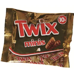 Chocolat Twix Mini x10-Gifi