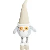 Chouette de Noël à poser H57cm-Gifi New