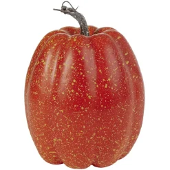 Citrouille décorative Halloween 14,5x20x14,5cm orange-Gifi Outlet