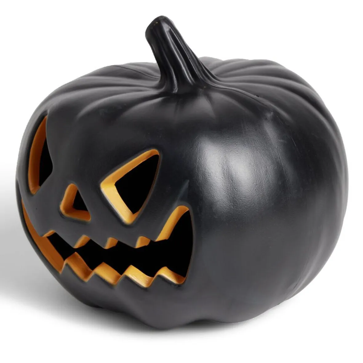 Citrouille Halloween lumière LED-Gifi Clearance