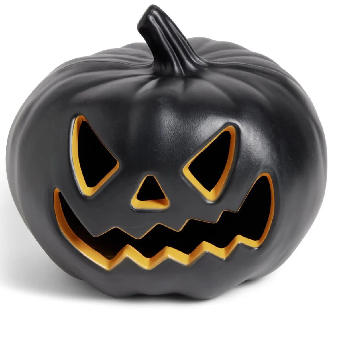 Citrouille Halloween lumière LED-Gifi Clearance