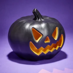 Citrouille Halloween lumière LED-Gifi Clearance