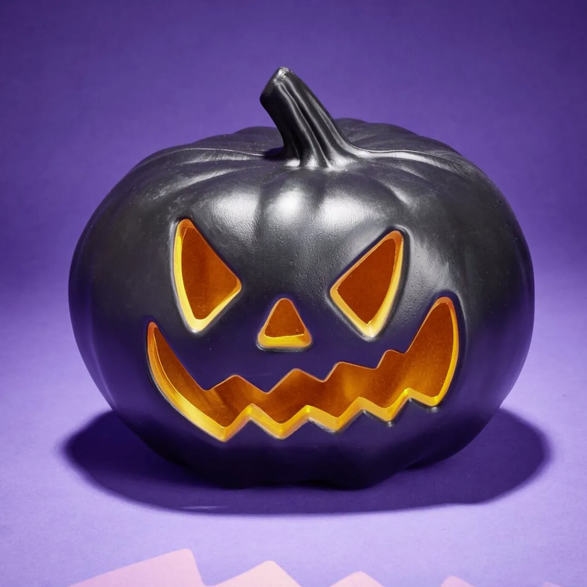 Citrouille Halloween lumière LED-Gifi Clearance