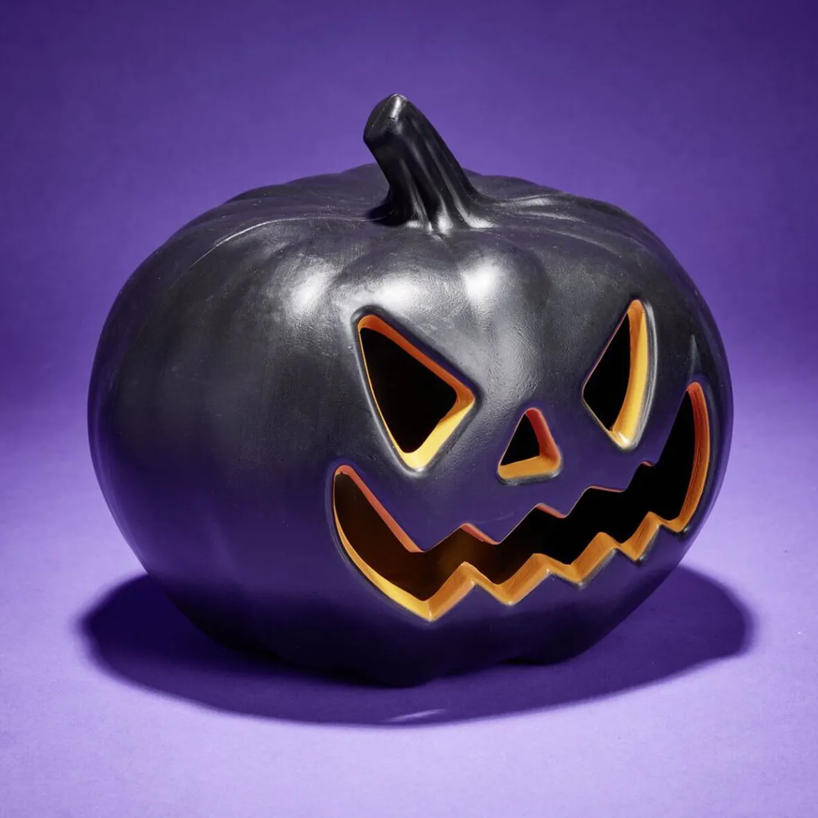Citrouille Halloween lumière LED-Gifi Clearance