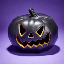 Citrouille Halloween lumière LED-Gifi Clearance
