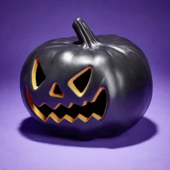 Citrouille Halloween lumière LED-Gifi Clearance