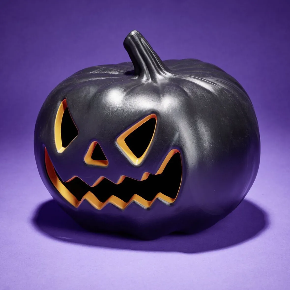 Citrouille Halloween lumière LED-Gifi Clearance