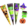 Cône et masque Halloween à découper-Gifi Online