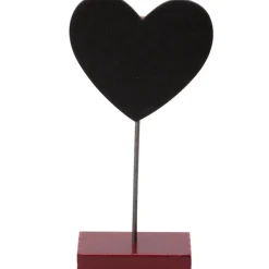 Coeur ardoise marque place rouge bordeaux-Gifi Best