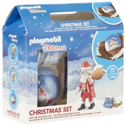 Coffret de Noël Playmobil-Gifi Outlet