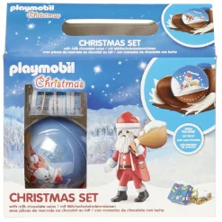 Coffret de Noël Playmobil-Gifi Outlet