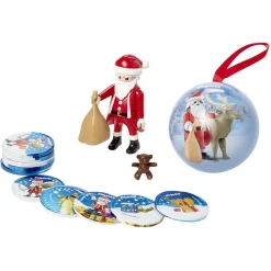 Coffret de Noël Playmobil-Gifi Outlet
