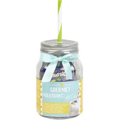 Coffret milshshake Nutella ou smarties-Gifi