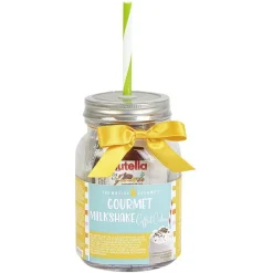 Coffret milshshake Nutella ou smarties-Gifi