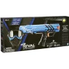 Coffret pistolet nerf Rival avec masque et 14 balles-Gifi Hot