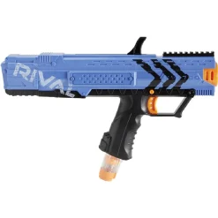 Coffret pistolet nerf Rival avec masque et 14 balles-Gifi Hot