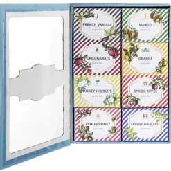 Coffret thés du monde-Gifi Hot