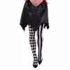 Collant adulte Halloween imprimé Joker 100% coton-Gifi Discount