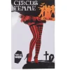 Collant circus Halloween femme-Gifi Discount