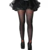 Collant Halloween toile d'araignée adulte-Gifi Hot