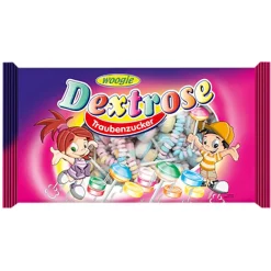 Collier et sucette de sucre goût fruité 400gr-Gifi Online