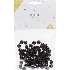 Collier fantaisie Taille adulte x3-Gifi Clearance