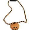 Collier lumineux Halloween 5 LED-Gifi Outlet