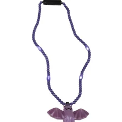 Collier lumineux Halloween 5 LED-Gifi Outlet