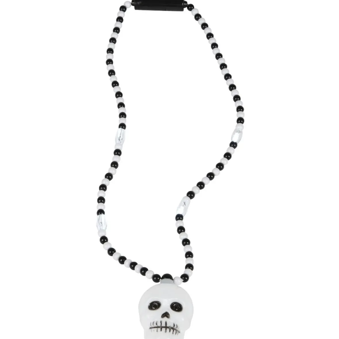 Collier lumineux Halloween 5 LED-Gifi Outlet