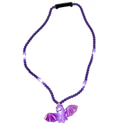 Collier lumineux Halloween-Gifi Online