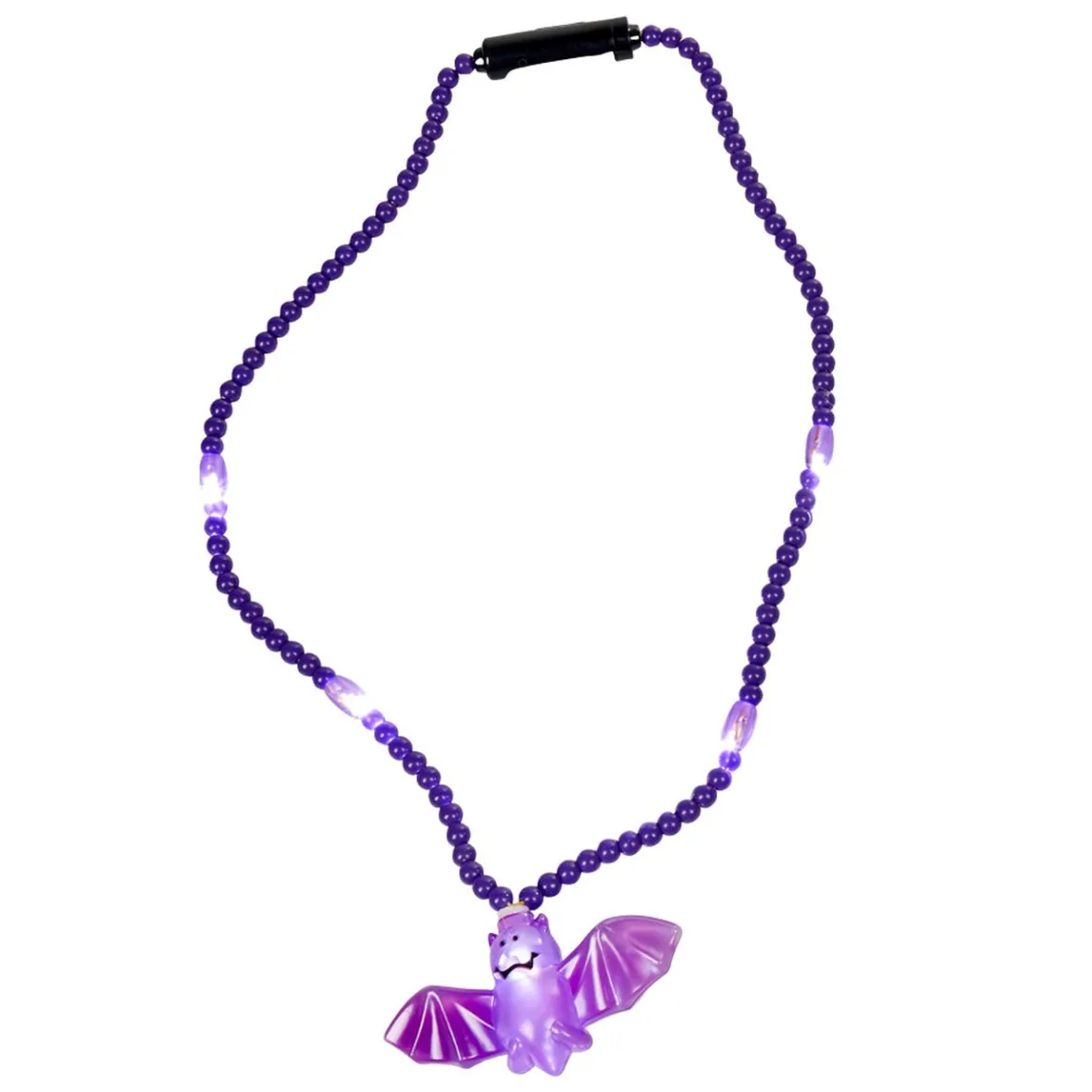 Collier lumineux Halloween-Gifi Online