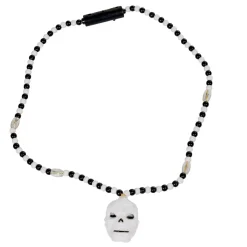 Collier lumineux Halloween-Gifi Online