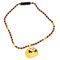 Collier lumineux Halloween-Gifi Online